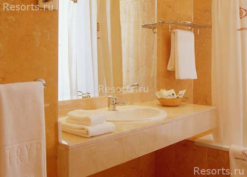 Tryp Cibeles 7